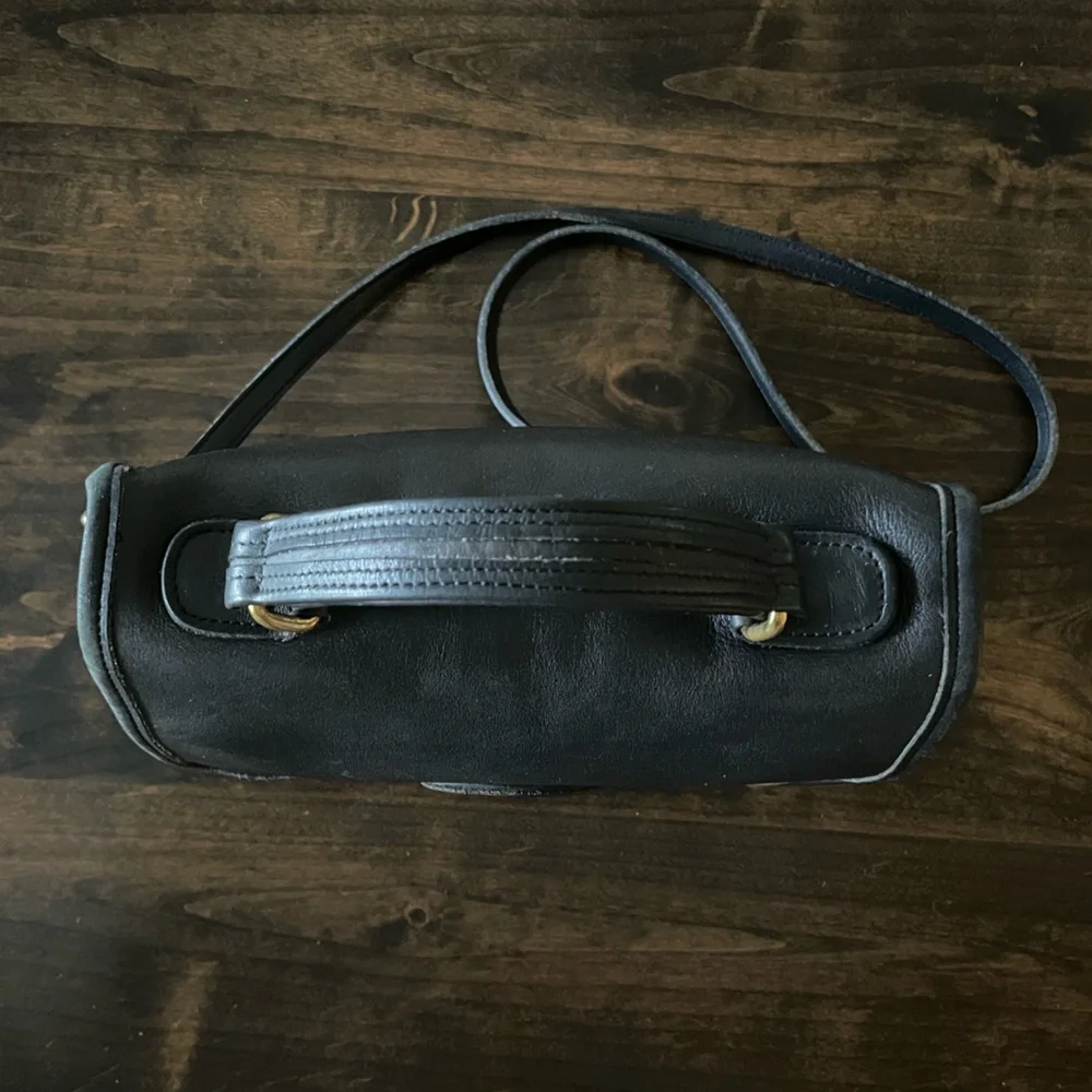 Vintage Coach 5130 Station Bag - Picture 7 of 16